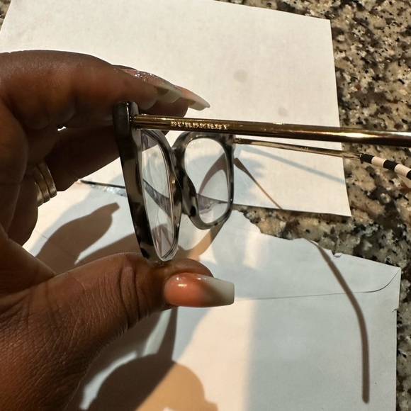 🔥🔥Burberry Frames Smoke black/grey🔥🔥 - Picture 3 of 8